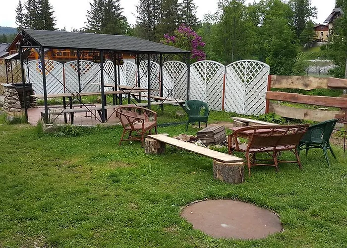 Scots Pokoje Goscinne