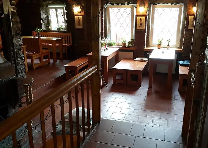 Scots Pokoje Goscinne Szklarska Poreba