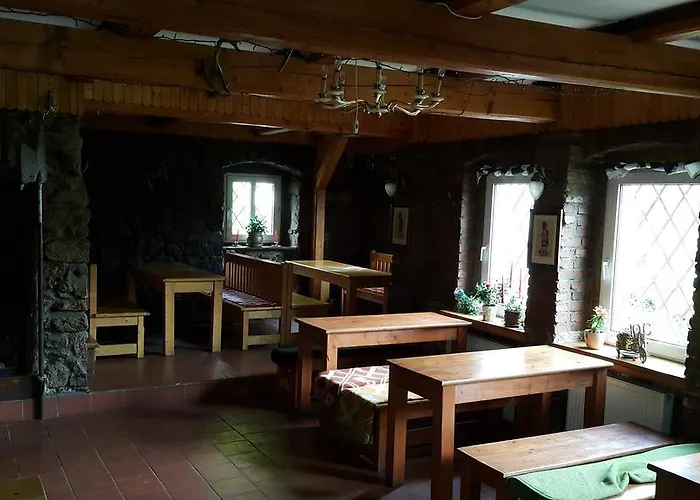 Guest house Scots Pokoje Goscinne *