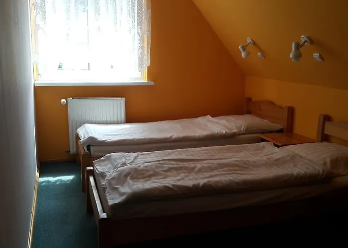 Guest house Scots Pokoje Goscinne *