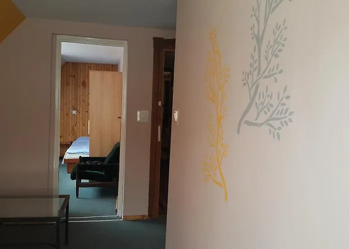 Guest house Scots Pokoje Goscinne Szklarska Poreba