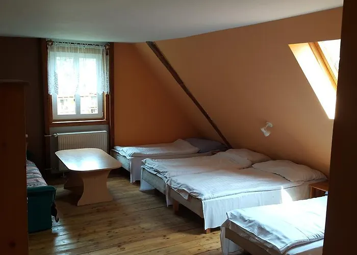 Guest house Scots Pokoje Goscinne Szklarska Poreba