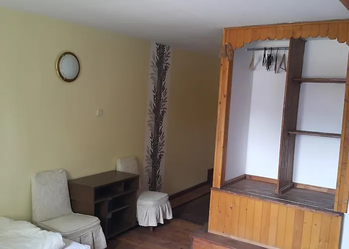 Scots Pokoje Goscinne Szklarska Poreba