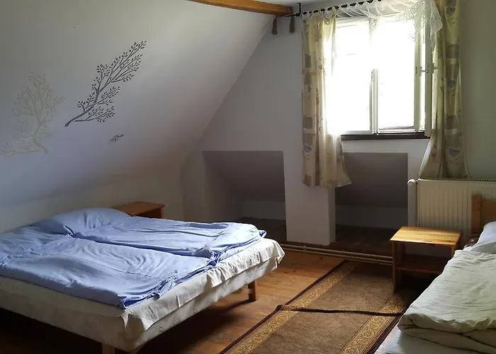 Guest house Scots Pokoje Goscinne Szklarska Poreba