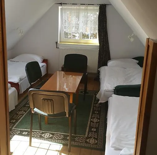 Guest house Scots Pokoje Goscinne Szklarska Poreba