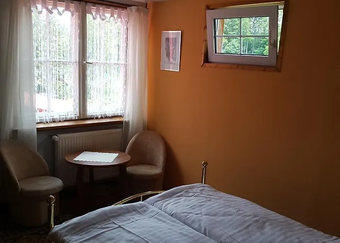 Scots Pokoje Goscinne Szklarska Poręba