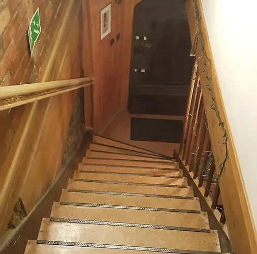 Scots Pokoje Goscinne Szklarska Poręba